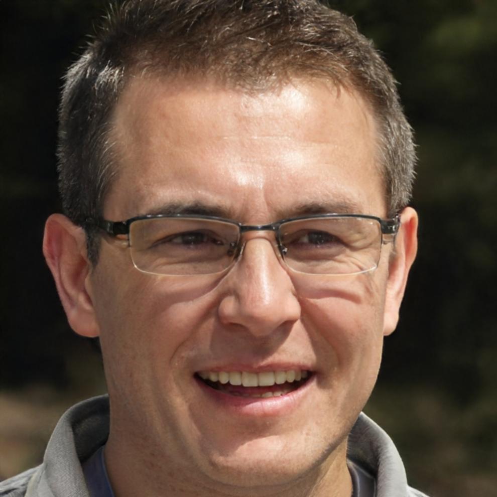 Dr. Michael Weber, Senior Financial Analyst